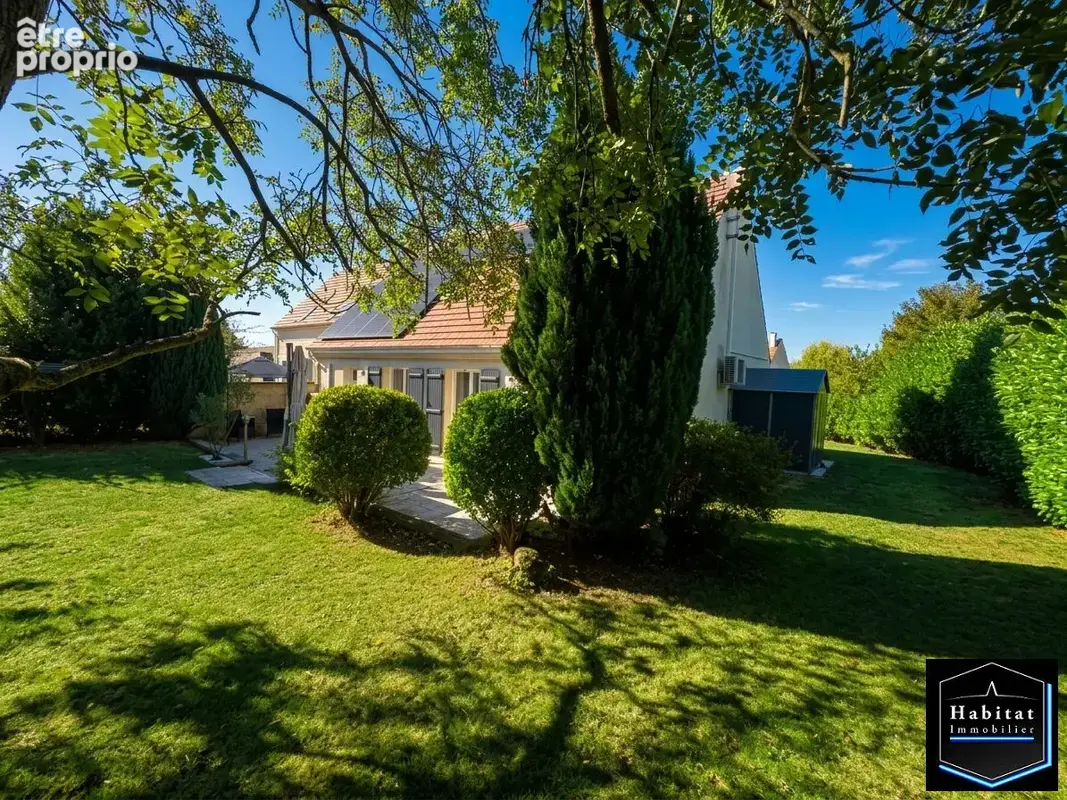 Maison Nanteuil Le Haudouin 6 pièce(s) 118 m2 - photo 13