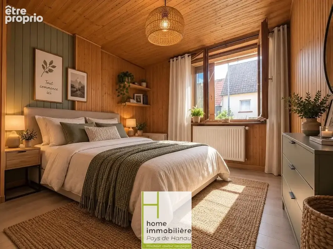 MERTZWILLER - Maison Alsacienne 84 m2 - photo 7