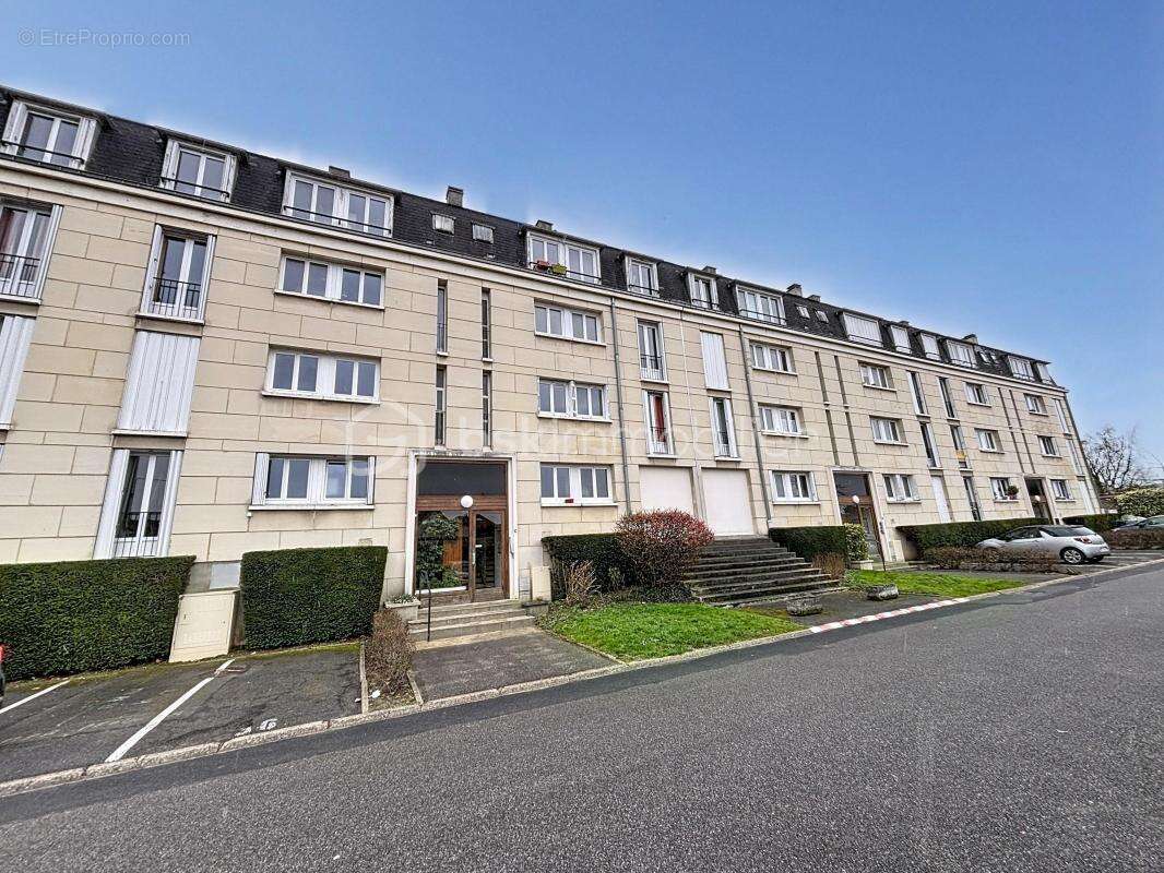 Appartement à COMPIEGNE