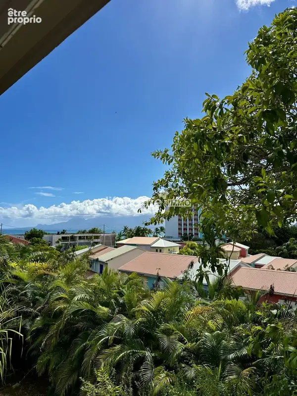Appartement à LE GOSIER