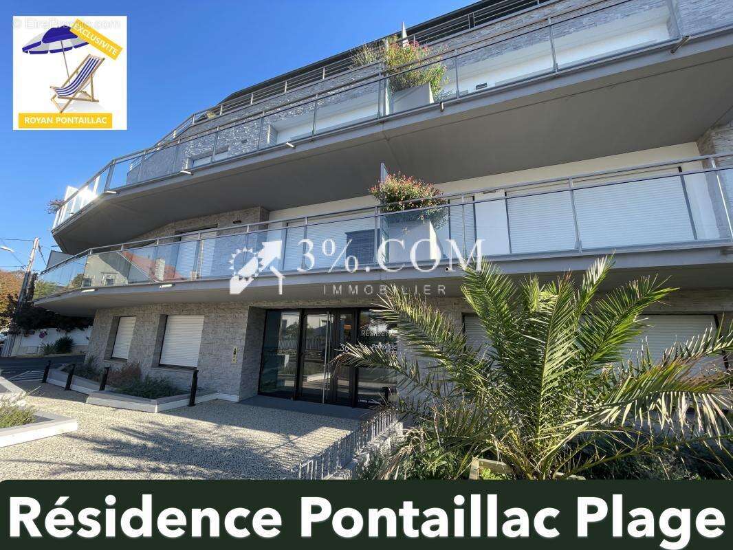 Appartement à ROYAN