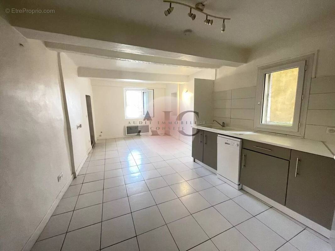 Appartement à SEILLANS