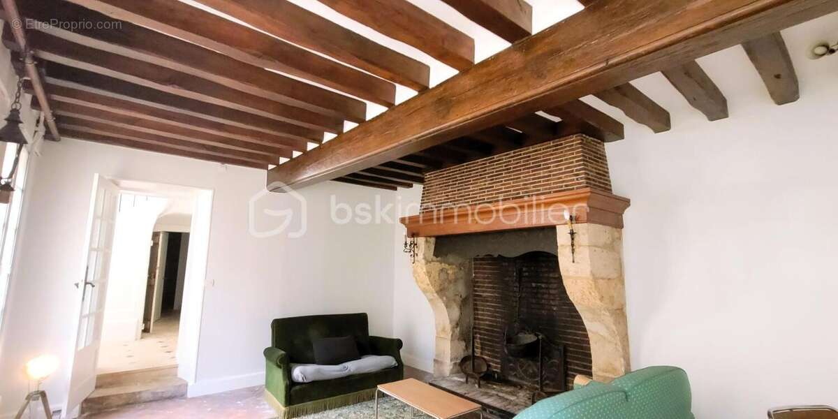 Maison à CHATEAUDUN