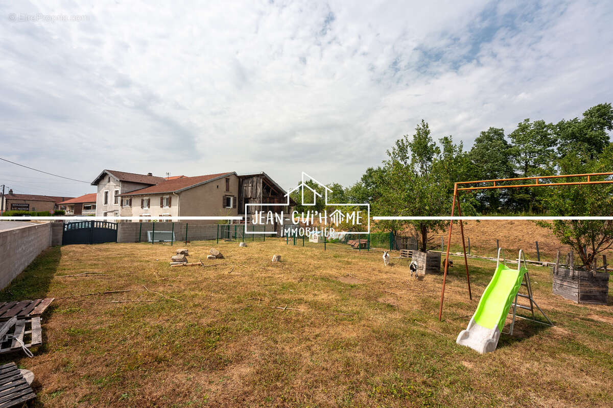 Maison - 180 m2 - chaumousey - photo 3