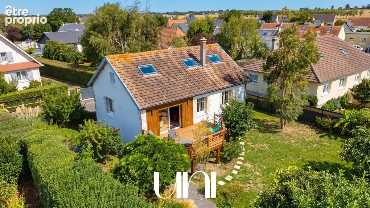 Maison 6 pièces 145 m² à vendre à Authie (14280) - photo 17