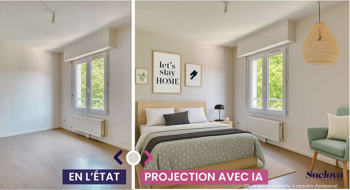 Appartement à ANGERS