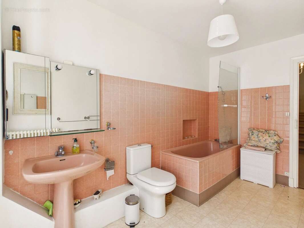 Belle maison de village de 4 chambres au cœur de la bastide de Monflanquin - photo 10