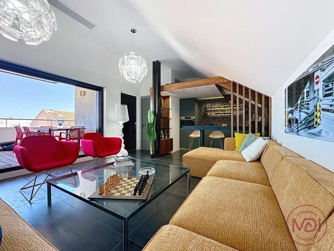 Appartement à ANTIBES