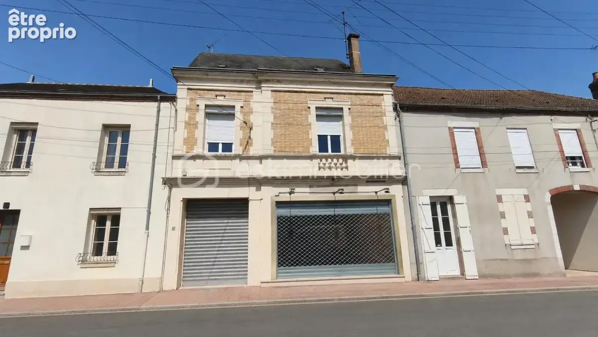 Appartement à GIEN
