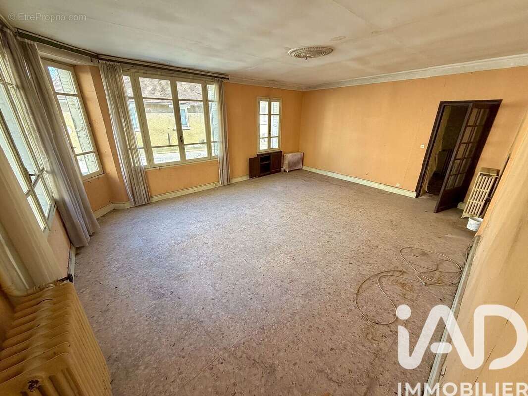 Photo 3 - Maison à LA TRIMOUILLE