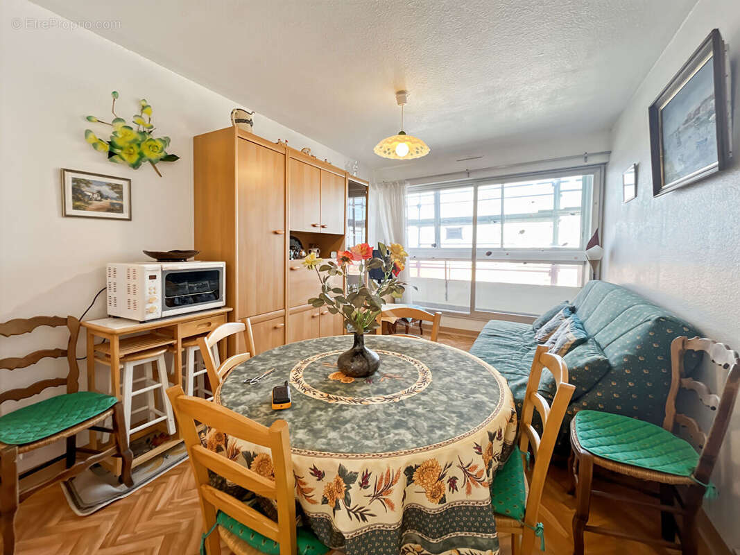 Appartement à SAINT-HILAIRE-DE-RIEZ
