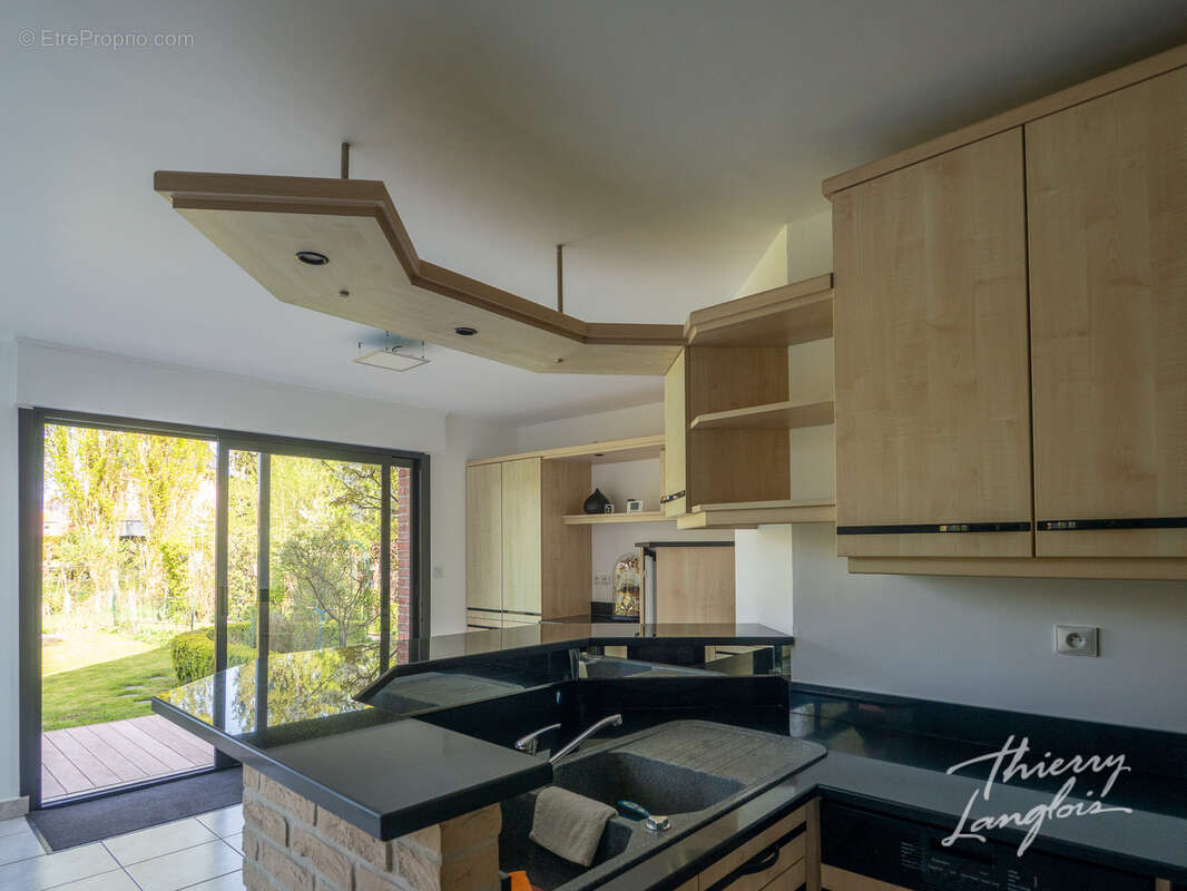 Maison d'architecte au coeur de sainghin en mélantois - photo 9