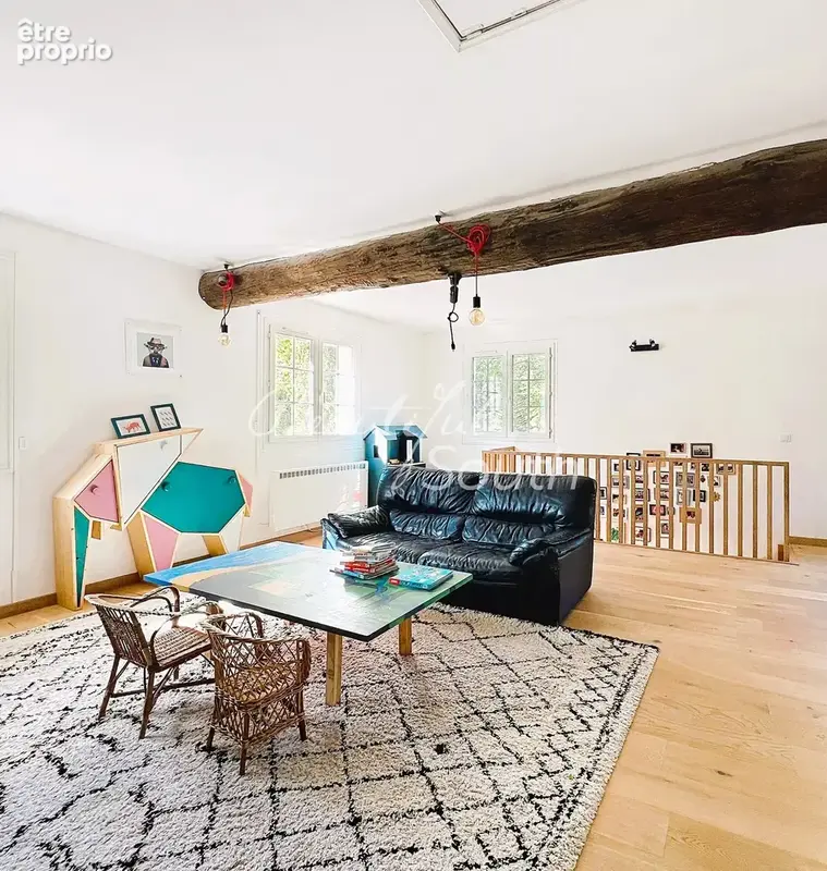 Villa de charme 174 m² – 7 000 m² de terrain, box à chevaux, calme absolu, prés Perpignan - photo 7