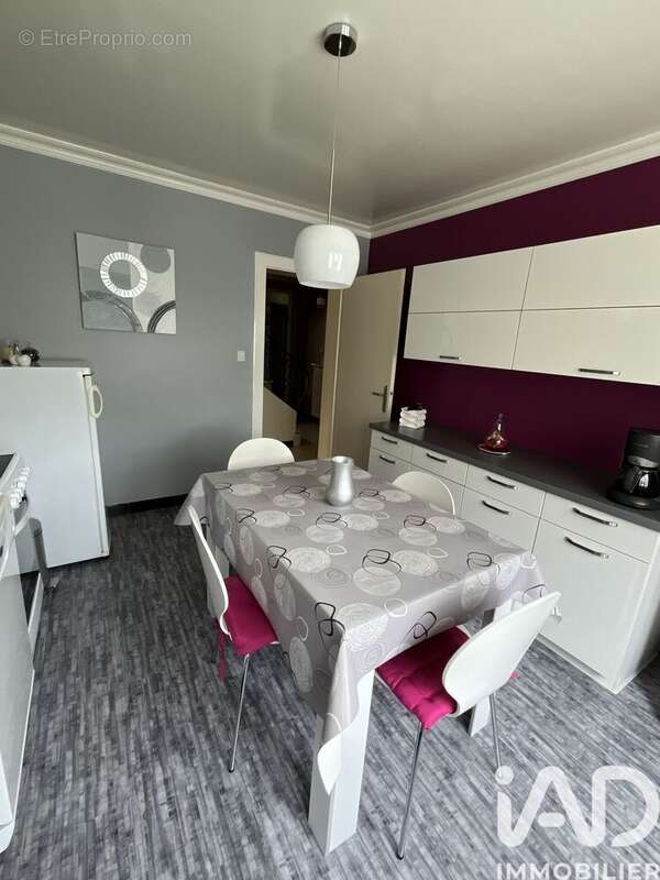 Photo 7 - Maison à MERCY-LE-BAS