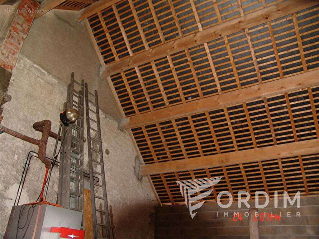 Maison à NEUVY-SUR-LOIRE