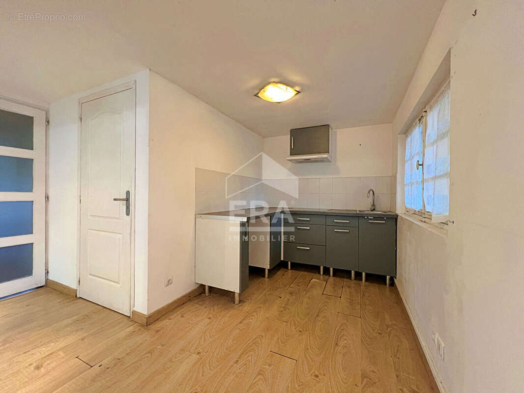 Maison à L&#039;ISLE-D&#039;ESPAGNAC