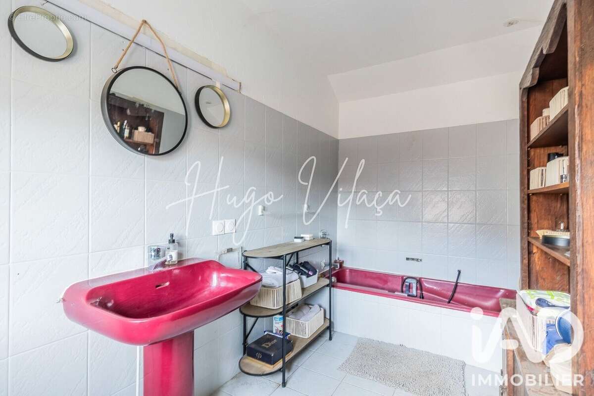 Photo 9 - Appartement à VILLENEUVE-LE-ROI