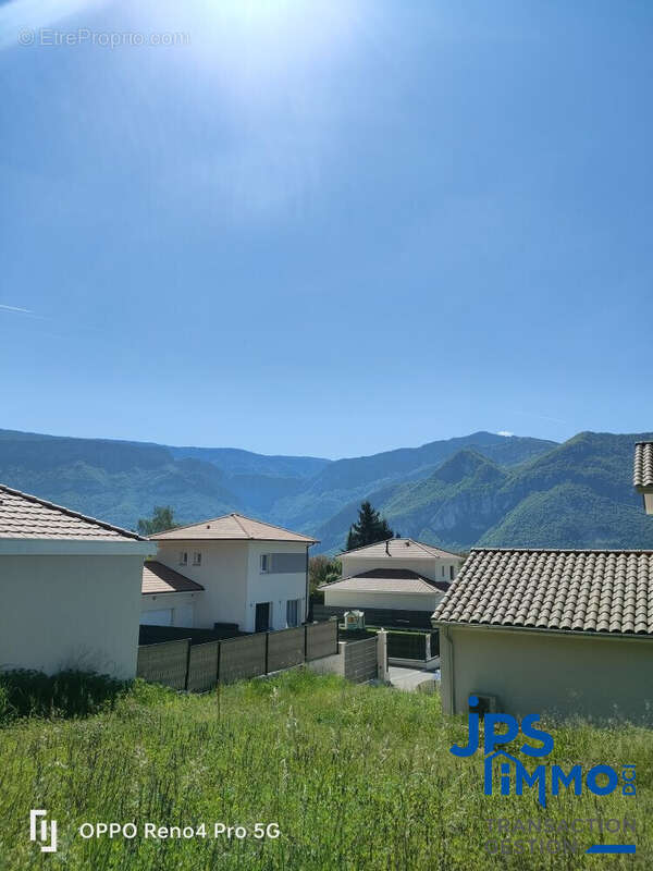 Terrain 616 m² à L'albenc  - photo 2