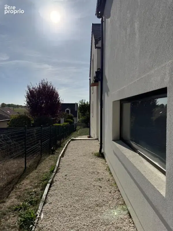 Maison  D'architecte   à Villiers Saint Frederic 7 pièce(s) 187 m2 - photo 16
