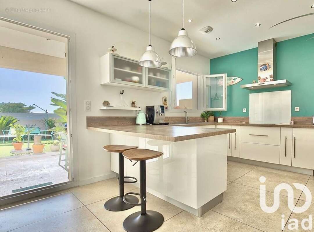 Photo 6 - Maison à CEYRESTE