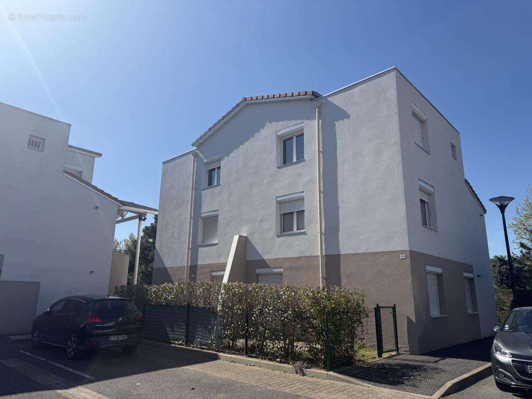 Appartement à BONSON