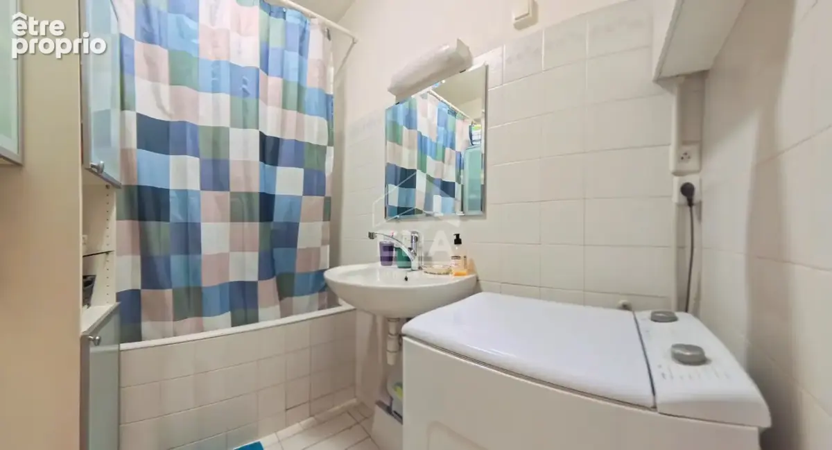 Appartement Saint Denis 5 pièces - au pied du Théâtre TGP - photo 9