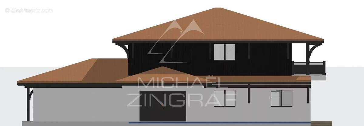 Maison à LE BOUSCAT