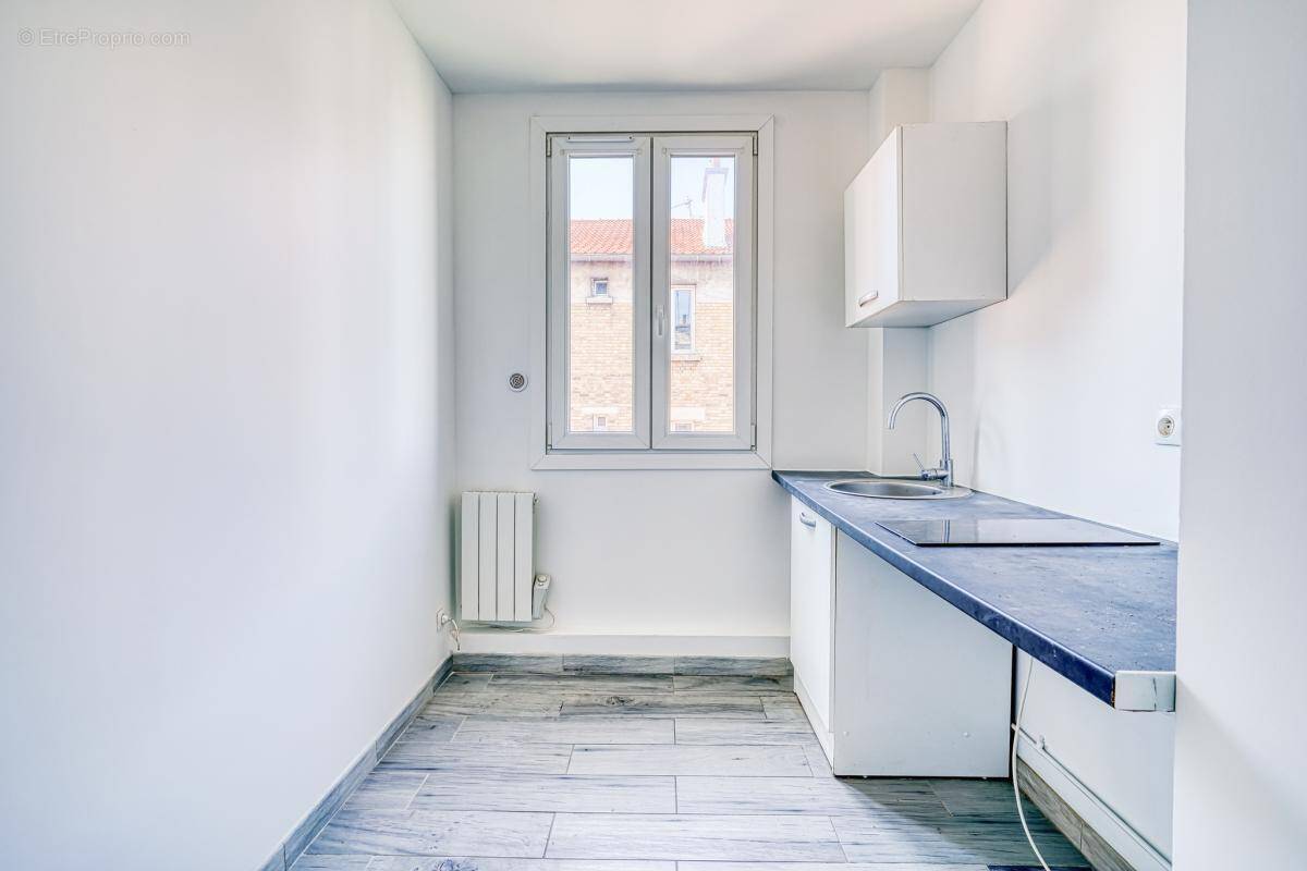 Appartement à SAINT-OUEN