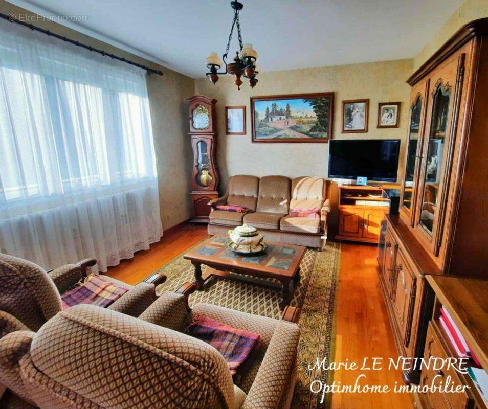 Ensemble immobilier à vendre – Caurel (22), proche du lac de Guerlédan - photo 9