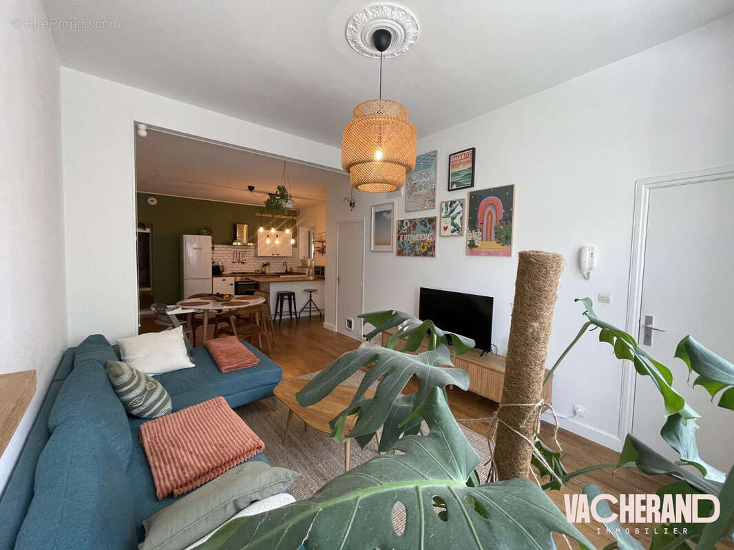 Appartement 68 m² à Lille  - photo 3