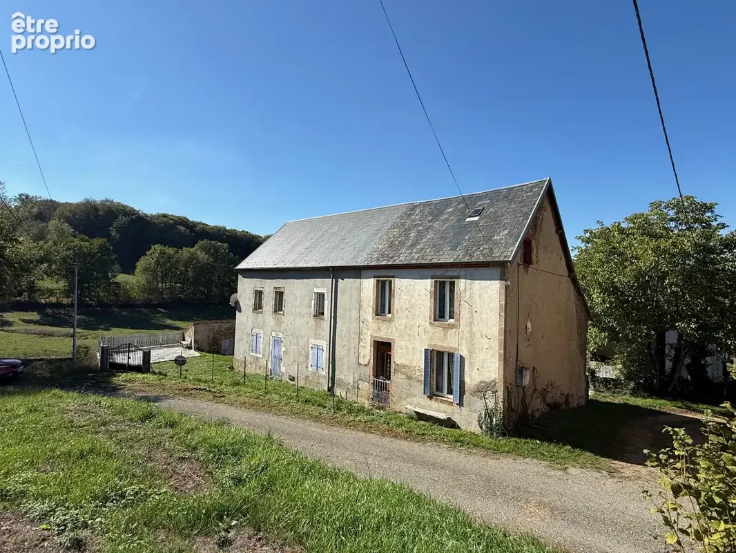 Auv 1164 : Maison habitable, terrasse, vue, bois, 2950m2 au total - photo 19