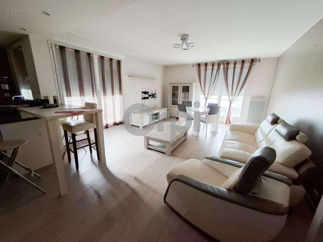 Appartement à LA ROCHELLE