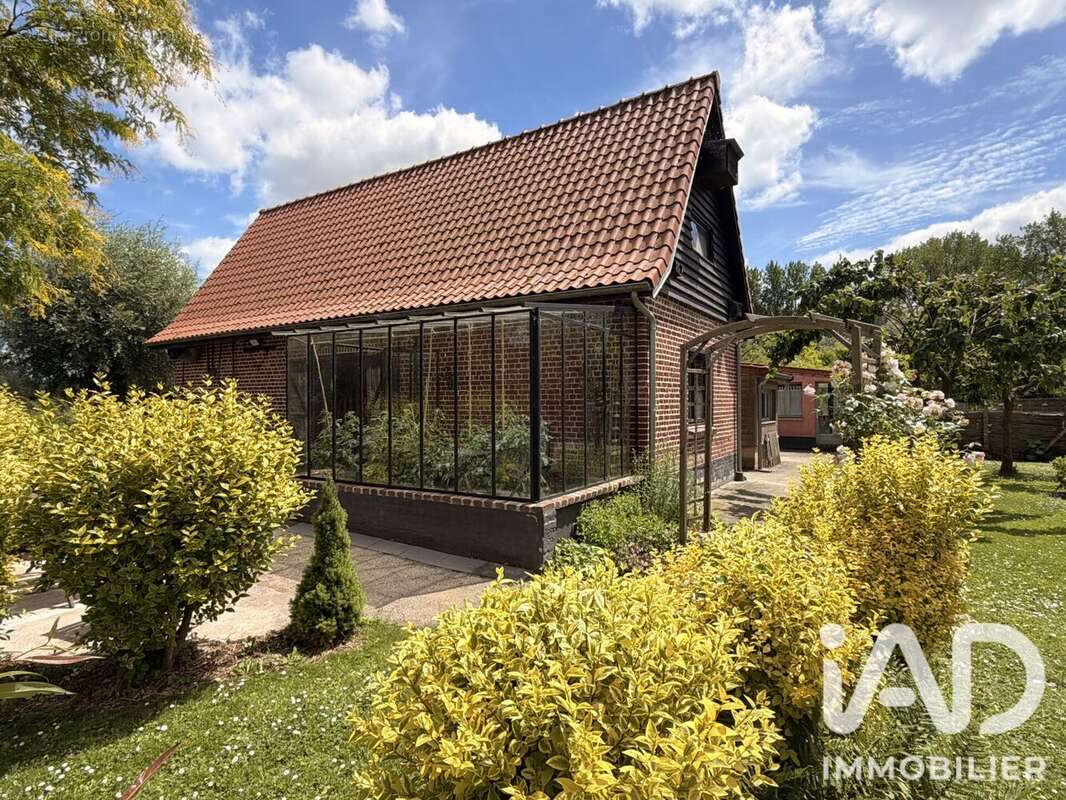Maison 149 m² à Tilques  - photo 4