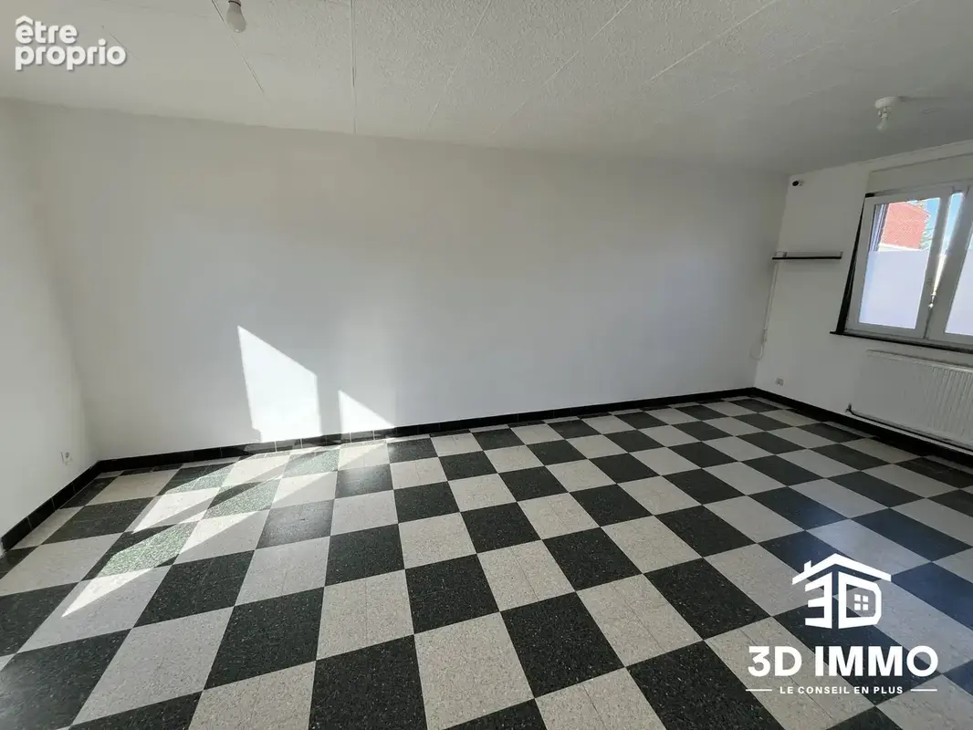 Maison 4 pièces 74 m² à vendre à Aulnoye-Aymeries (59620) - photo 4