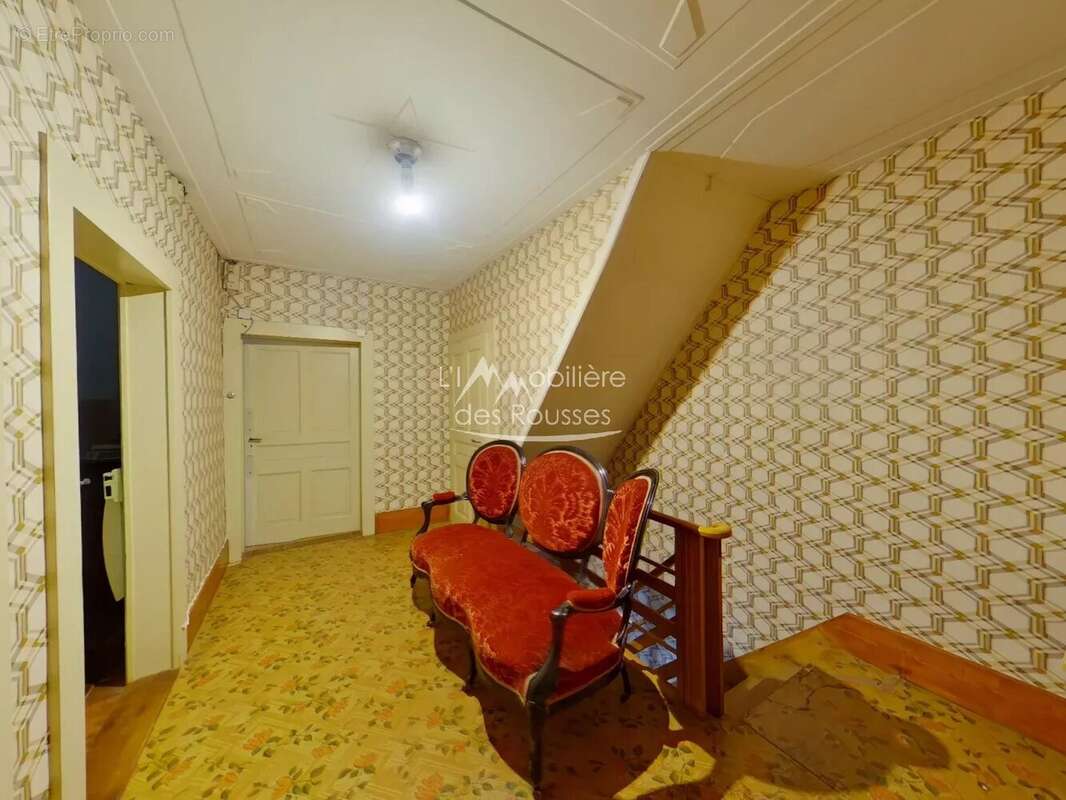 Maison à BOIS-D&#039;AMONT