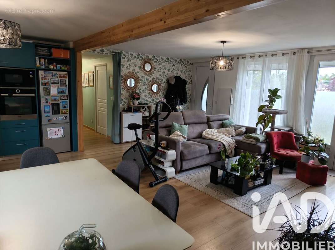 Photo 3 - Maison à SARAMON