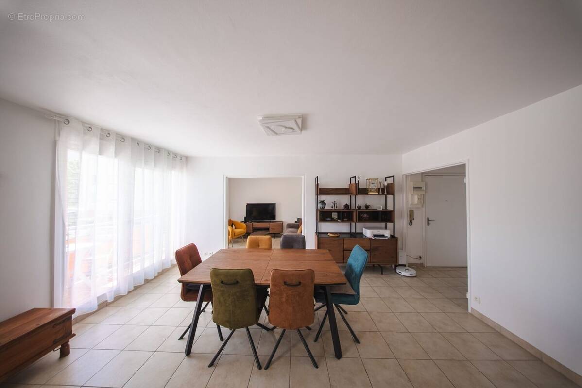 Appartement à CLERMONT-FERRAND