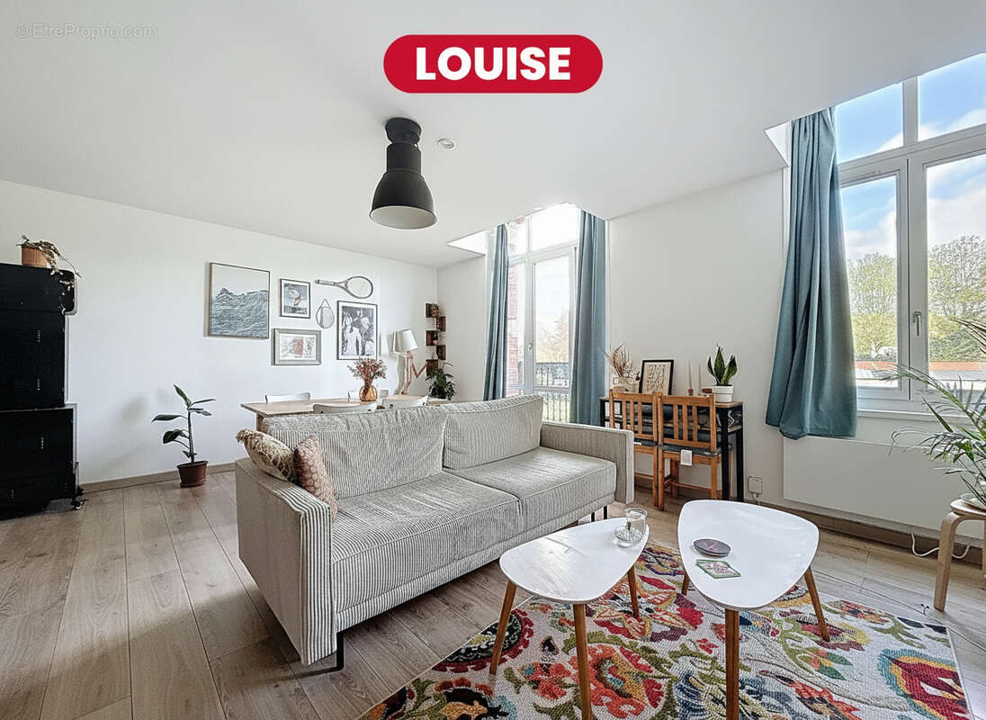 Appartement à LILLE