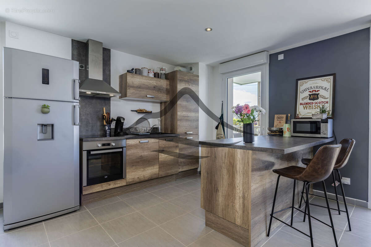 Annemasse   t3 76 m2   terrasse 14 m2   résidence 2019   dpe b - photo 12