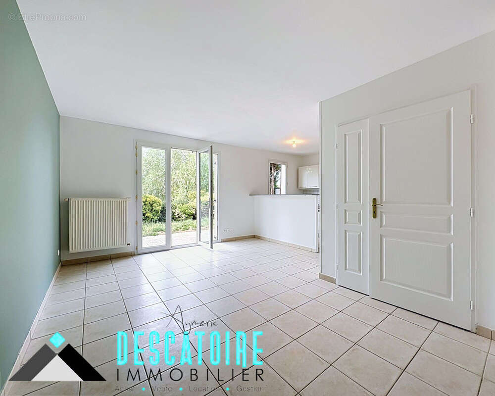 Appartement à ERQUINGHEM-LYS