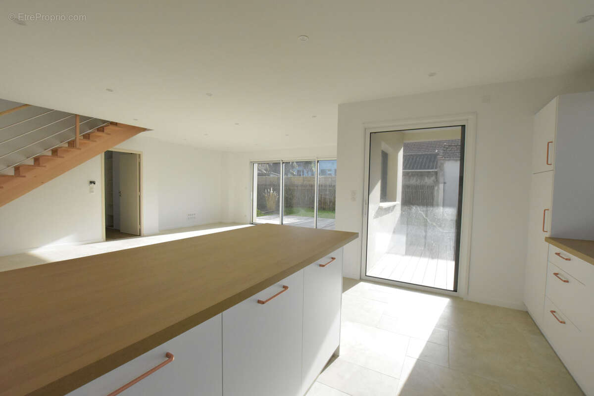 Maison à PORNIC