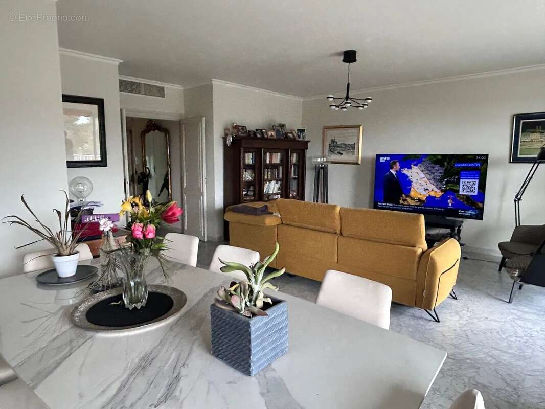 Appartement à CAGNES-SUR-MER