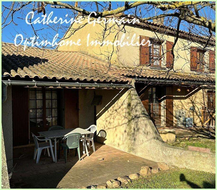 A Villalier – A vendre maison 4 chambres avec bureau, jardin, terrasses et garage - photo 10