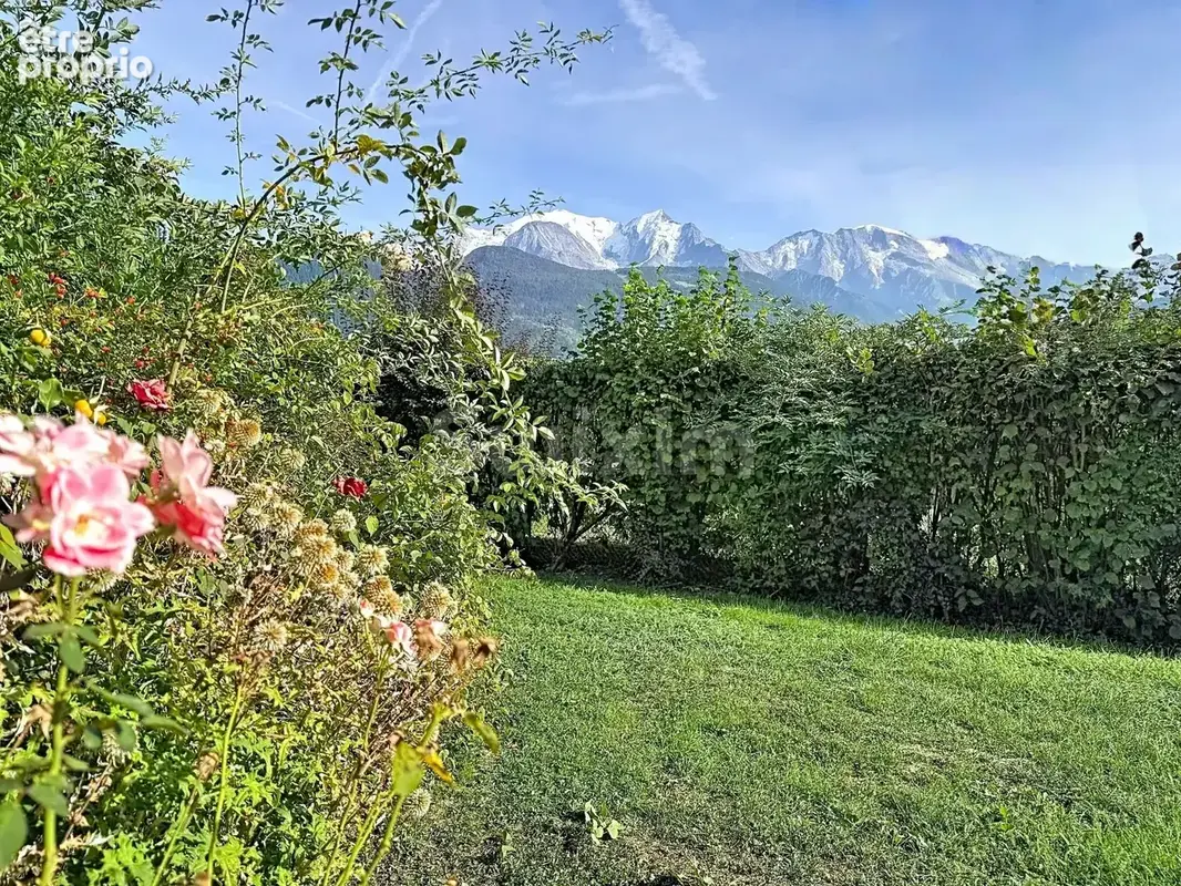 Grand chalet sur les coteaux de passy - photo 3