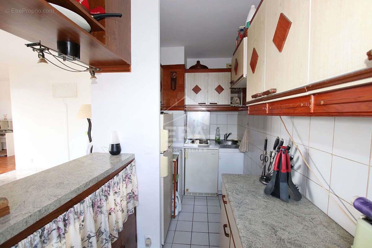 Appartement à VILLIERS-SUR-MARNE