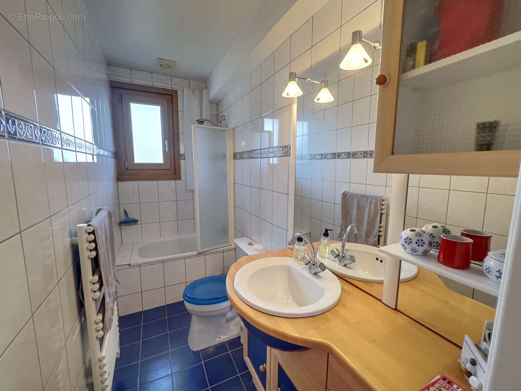 Appartement à MORZINE