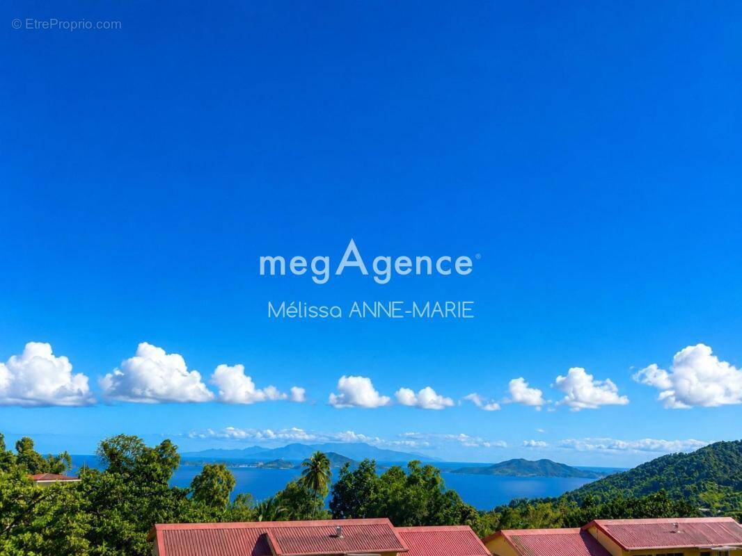 Duplex 3 pièces de 68 m² avec terrasses – Résidence Les Sources de Dolé – Gourbeyre - photo 1