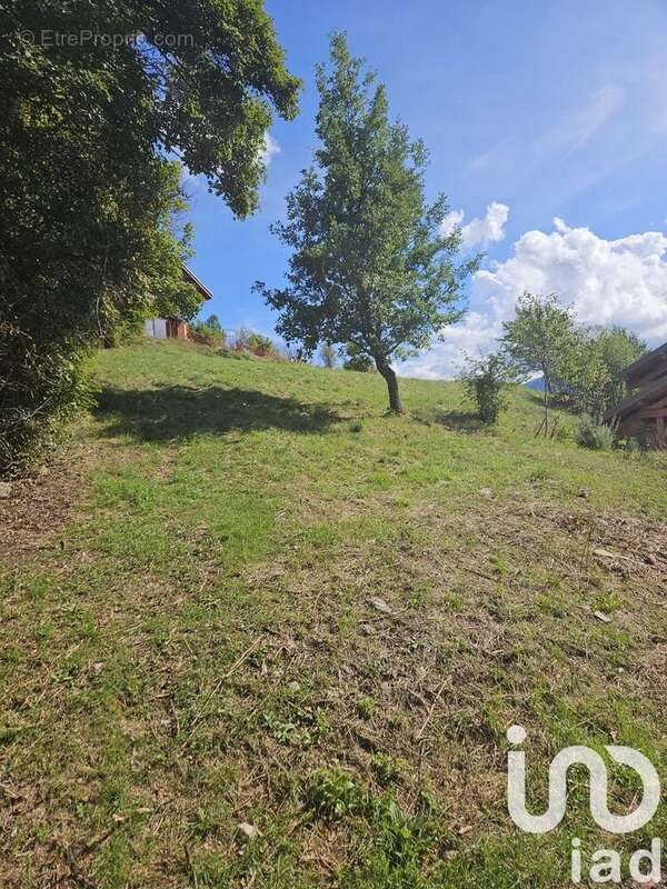 Photo 8 - Terrain à PUY-SAINT-EUSEBE