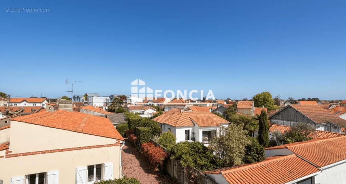 Appartement à CHATELAILLON-PLAGE