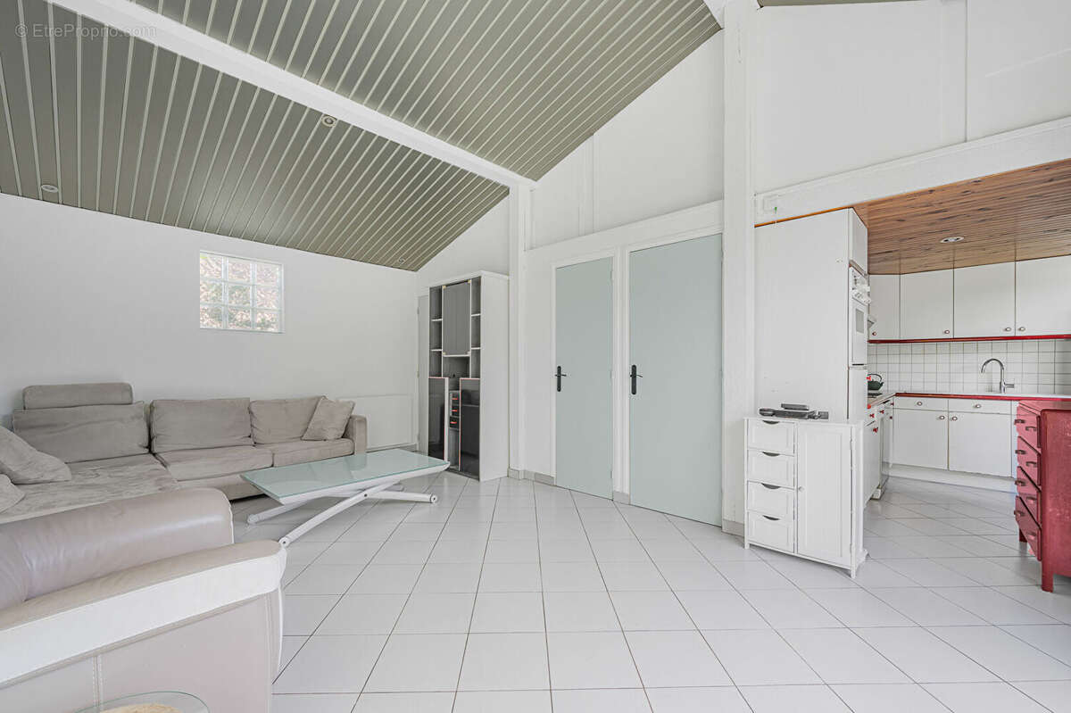 Maison Argenteuil 66 m2 avec jardin et garage - photo 4